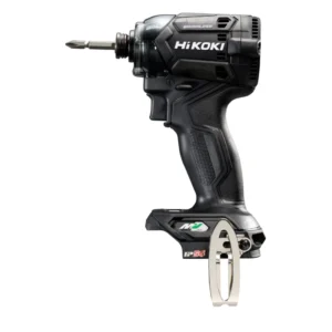 Hikoki - WH36DC(G5Z) - 36V BLACK 36V CORDLESS IMPACT DRIVER - BARE TOOL - Hikoki | $439.16 | Available from Powertools Tauranga