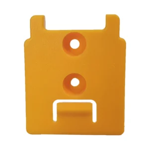 STEALTHMOUNT - BM-TMDW18YLW4 - #TMDW18YLW4 YELLOW TOOL MOUNTS FOR DEWALT XR - 4pack - StealthMounts | $35.19 | Available from Powertools Tauranga