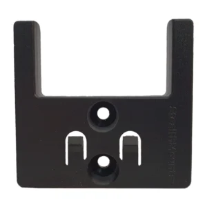 STEALTHMOUNT - BM-TMMHH18BLK4 - #TMMHH18BLK4 BLACK TOOL MOUNTS FOR HIKOKI/METABO HPT 18v - 4pack - StealthMounts | $35.19 | Available from Powertools Tauranga