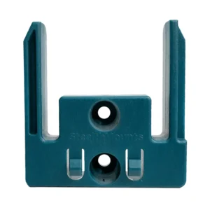 STEALTHMOUNT - BM-TMMK18BLU4 - #TMMK18BLU4 BLUE TOOL MOUNTS FOR MAKITA 18v LXT - 4pack - StealthMounts | $35.19 | Available from Powertools Tauranga