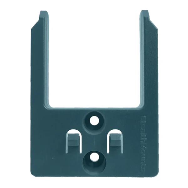 STEALTHMOUNT - BM-TMMK40BLU4 - #TM-MK40-BLU-4 BLUE TOOL MOUNTS FOR MAKITA 40v XGT - 4pack - StealthMounts | $35.19 | Available from Powertools Tauranga