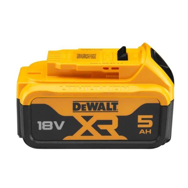 DeWalt - DCB184 - 5ah Battery - DeWalt | $199.15 | Available from Powertools Tauranga