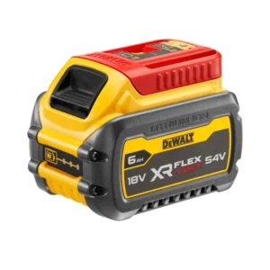 DeWalt - DCB546-XE - XR FLEXVOLT™ Battery Pack 6.0 Amp Hour - DeWalt | $240.81 | Available from Powertools Tauranga