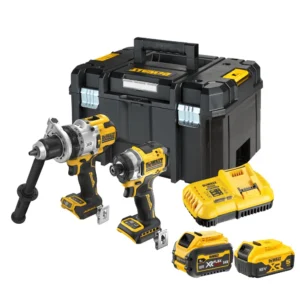 DeWalt - DCK2201P1T1-XE - 18V XR Premium 2 Piece Kit - 5.0Ah - DeWalt | $852.79 | Available from Powertools Tauranga