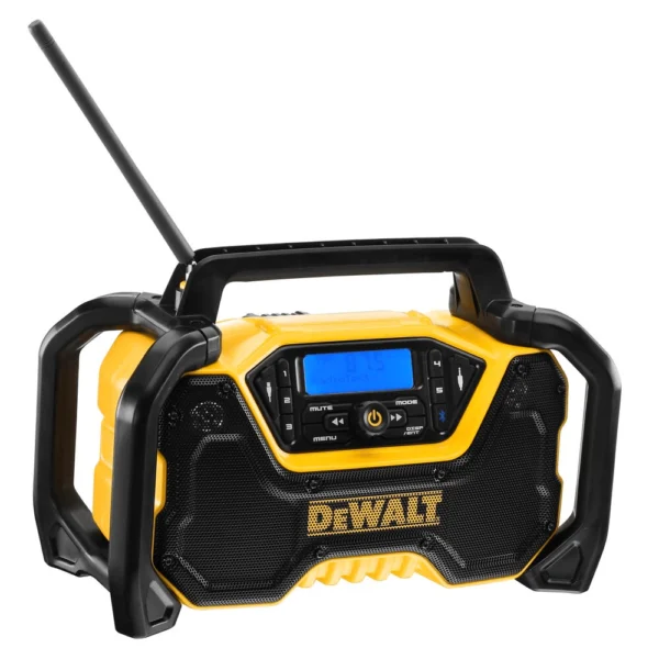 DeWalt - DCR029-XE - XR JOBSITE BLUETOOTH RADIO (12V-18V) - DeWalt | $409.40 | Available from Powertools Tauranga