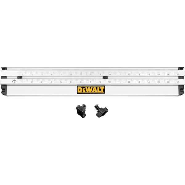 DeWalt - DWS5100-XJ - 300mm Dual Port Ripping Fence for DCS577 - DeWalt | $97.86 | Available from Powertools Tauranga