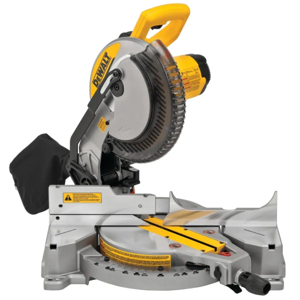 DeWalt - DWS713-XE - 254MM (10") FIXED HEAD COMPOUND MITRE SAW - DeWalt | $520.78 | Available from Powertools Tauranga