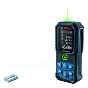 Bosch - 0601072VK0 - GLM 50-23 G LASER RANGEFINDER - Bosch | $262.20 | Available from Powertools Tauranga