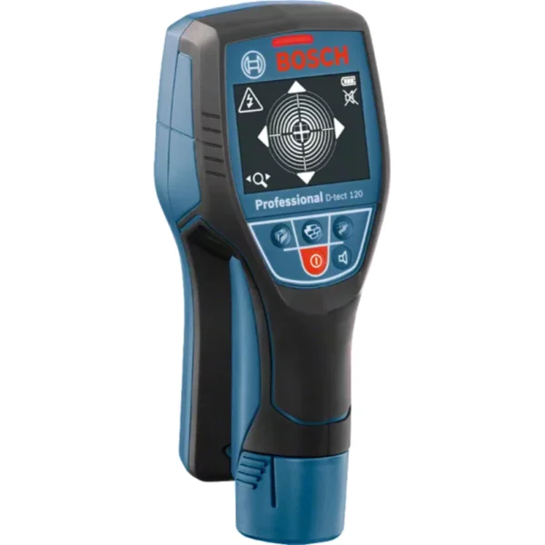 Bosch - 06010813K0 - D-Tect 120 DETECTOR - Bosch | $462.30 | Available from Powertools Tauranga