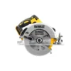 DeWalt - DCS570N-XE - 18V XR Li-Ion BRUSHLESS 184mm (7 1/4") Circ Saw 64mm DoC (Bare) - DeWalt | $454.44 | Available from Powertools Tauranga