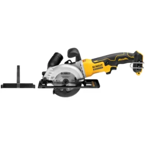 DeWalt DCS571N XJ 18V XR BRUSHLESS 115mm Circular Saw Bare Unit Tauranga Powertool Centre