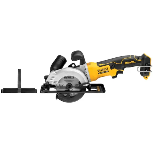 DeWalt - DCS571N-XJ - 18V XR BRUSHLESS 115mm Circular Saw – Bare Unit - DeWalt | $365.15 | Available from Powertools Tauranga