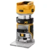 DeWalt - DCW600N-XJ - 18V XR Li-Ion BRUSHLESS 8mm Router - Bare Unit - DeWalt | $445.34 | Available from Powertools Tauranga