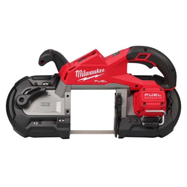 Milwaukee - M18FBS1250 - M18 FUEL™ 125mm Deep Cut Band Saw (Tool Only) - Milwaukee | $987.16 | Available from Powertools Tauranga