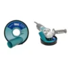 Holer - MPTX-HOL-GDG125 - Holer Dust shroud | Grinder 125mm | Steel | Basic* | EU - Holer | $182.85 | Available from Powertools Tauranga