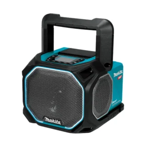 Makita - MR014G - 40Vmax XGT/ 18V LXT Portable Bluetooth Speaker - Makita | $524.40 | Available from Powertools Tauranga