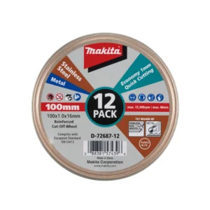 - Makita | $15.84 | Available from Powertools Tauranga