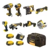 - DeWalt | $2512.85 | Available from Powertools Tauranga