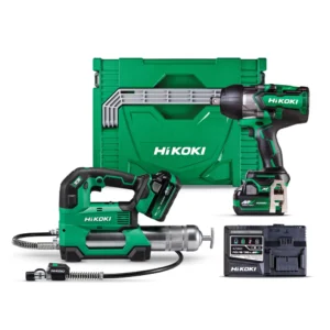 - Hikoki | $1485.6 | Available from Powertools Tauranga