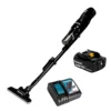 Makita - DCL286TBX1 - 18V LXT Brushless Cyclonic 4-Speed Compact Stick Vacuum 1x 5.0Ah Kit