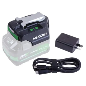 - Hikoki | $292.56 | Available from Powertools Tauranga
