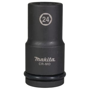 176185985317849669.jpg Makita - E-22355 - 3/4" Deep Drive Impact Socket 24mm