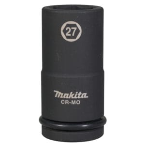 176185986517849670.jpg Makita - E-22361 - 3/4" Deep Drive Impact Socket 27mm