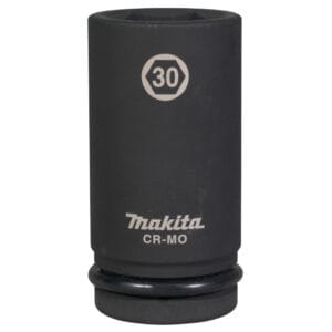 176185987717849671.jpg Makita - E-22377 - 3/4" Deep Drive Impact Socket 30mm