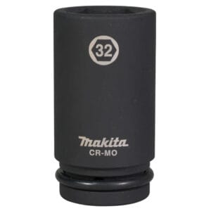 176186249617849672.jpg Makita - E-22383 - 3/4" Deep Drive Impact Socket 32mm