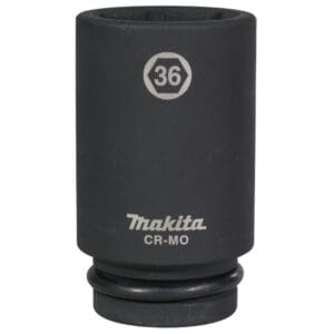 176186254017849673.jpg Makita - E-22399 - 3/4" Deep Drive Impact Socket 36mm