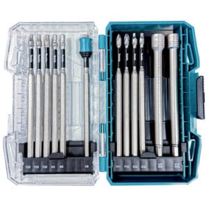 176186270317849653.jpg Makita - E-25074 - Impact XPS 150mm 13 Piece Power Bit Set