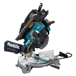 0.22236400 176897866217850205.jpg Makita - LH001GZ - 40Vmax XGT Brushless 260mm Table Top Mitre Saw