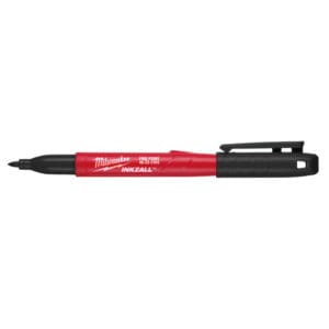 Milwaukee - 48223100 - INKZALL™ Black Fine Point Marker