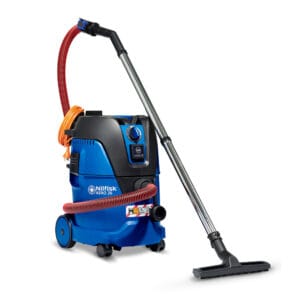 Nilfisk - Aero 26-W2M PC - Wet & Dry Vacuum - M Class Wireless Control