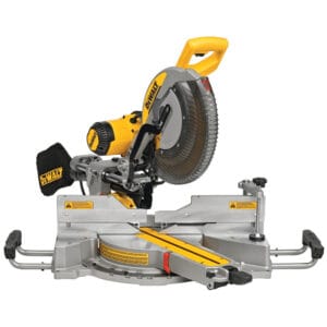 0.26350000 172732283717659668.jpg DeWalt - DWS780-XE - 305mm (12") Double Bevel Slide Compound Mitre Saw