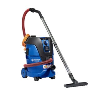 Nilfisk - Aero 26-W2H PC - Wet & Dry Vacuum - H Class Wireless Control