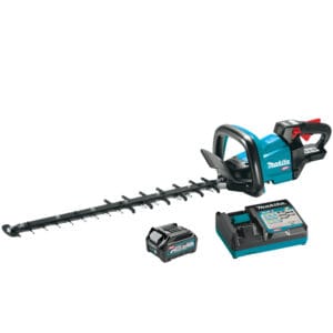 169553978217653085.jpg Makita - UH006GD102 - 40Vmax XGT Brushless 60 cm (23-5/8") Hedge Trimmer 1x 2.5Ah Kit
