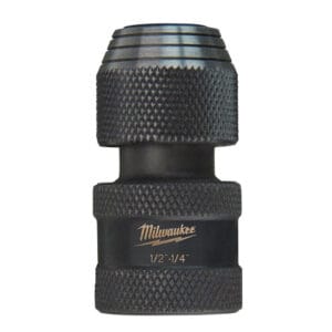168141755317588718.jpg Milwaukee - 48034410 - Socket Adapter 1/2" SQ to 1/4" HEX