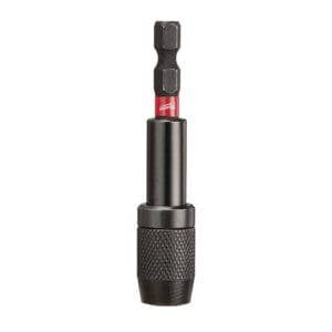 168141800917589037.jpg Milwaukee - 48324531 - Shockwave Locking Bit Holder 75mm