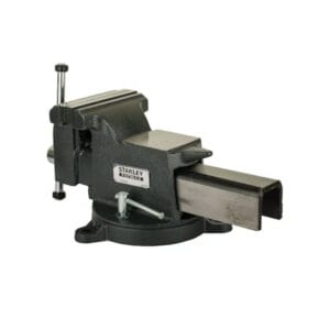 Stanley - 1-83-067 - Bench Vice Heavy Duty 125mm