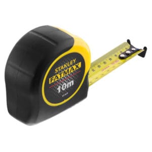 0.88235300 177909683417837367.jpg Stanley - 33-829 - FATMAX® BladeArmor® Classic Tape Measure 10m