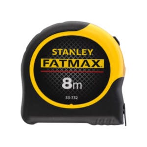 0.90124000 177909724417837366.jpg Stanley - 33-732 - FATMAX® BladeArmor® Classic Tape Measure 8m