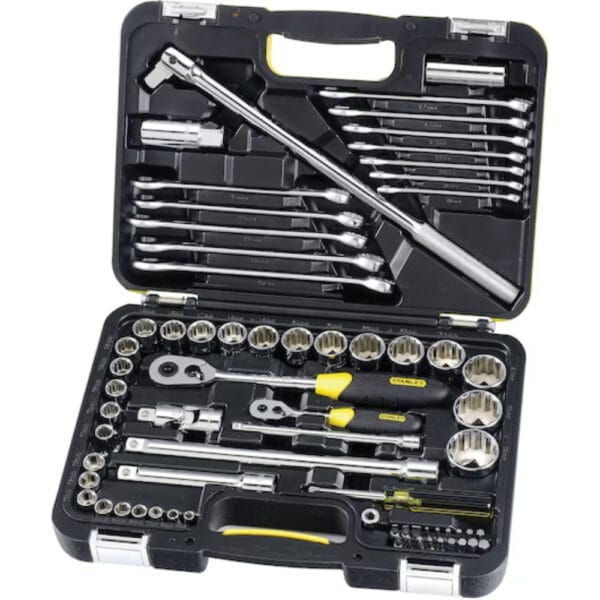 Stanley - 95-938 - Metric Tool Kit 68 Piece