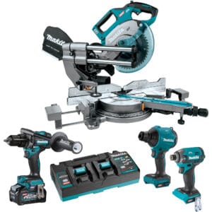 167841554617638044.jpg Makita - DK0200G401 - 40V max XGT Brushless 4-Pc. Combo Kit