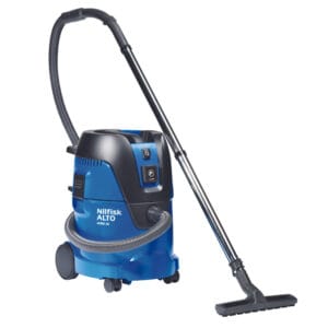 169171912817590643.jpg Nilfisk - Aero 26-21 PC - 25L Wet & Dry Vacuum 25 Litre
