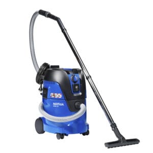 169171913517409503.jpg Nilfisk - Aero 26-2L PC - L Class Wet & Dry Vacuum 25 Litre