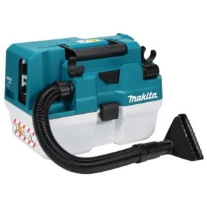 1752569942VC014GLZ.jpg Makita - VC014GLZ - 40Vmax XGT Brushless 7.5L Wet & Dry Vacuum