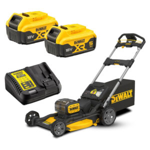 176168804817837071.jpg DeWalt - DCMWP134P2-XE - 2x18V XR 21” Push Mower (5Ah Kit)
